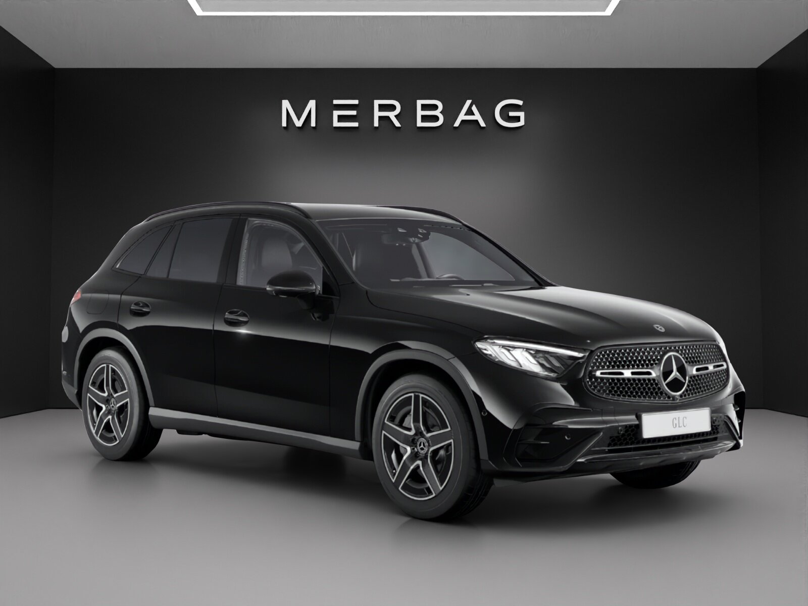 MERCEDES-BENZ GLC 200 d 4Matic 9G-Tronic