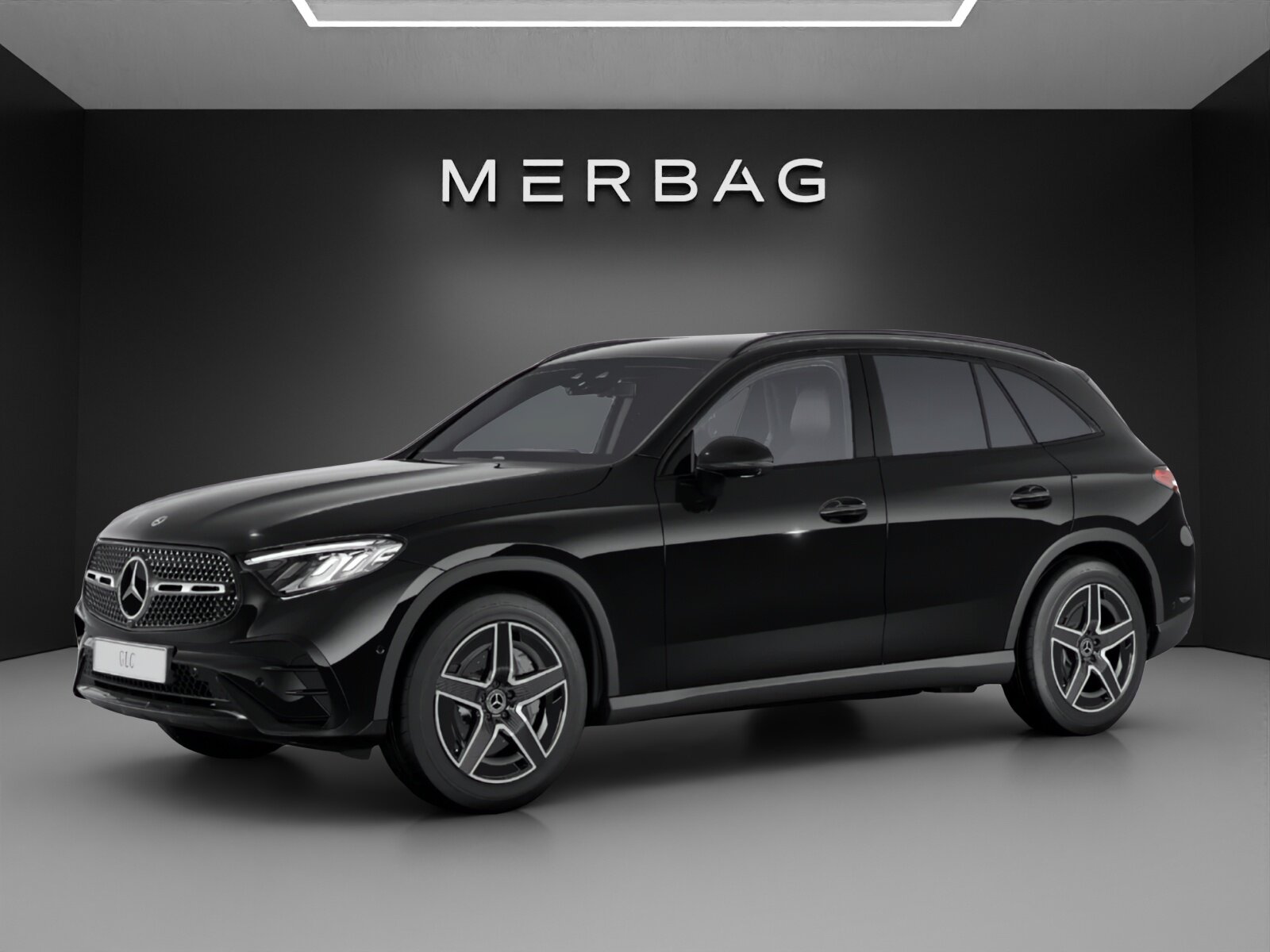 MERCEDES-BENZ GLC 200 d 4Matic 9G-Tronic, Hybride Leggero Diesel/Elettrica, Auto nuove, Automatico - 2