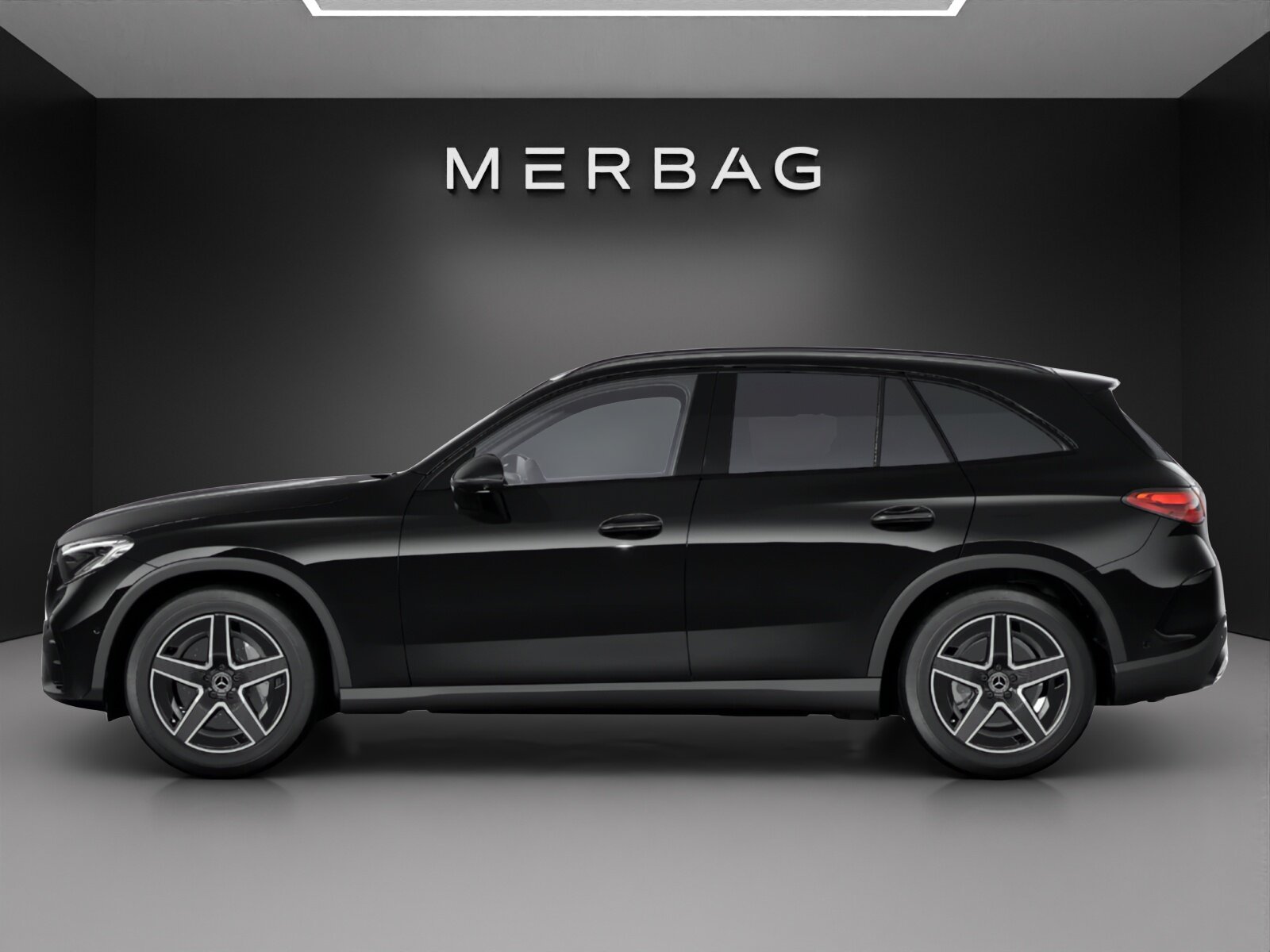 MERCEDES-BENZ GLC 200 d 4Matic 9G-Tronic, Hybride Leggero Diesel/Elettrica, Auto nuove, Automatico - 3