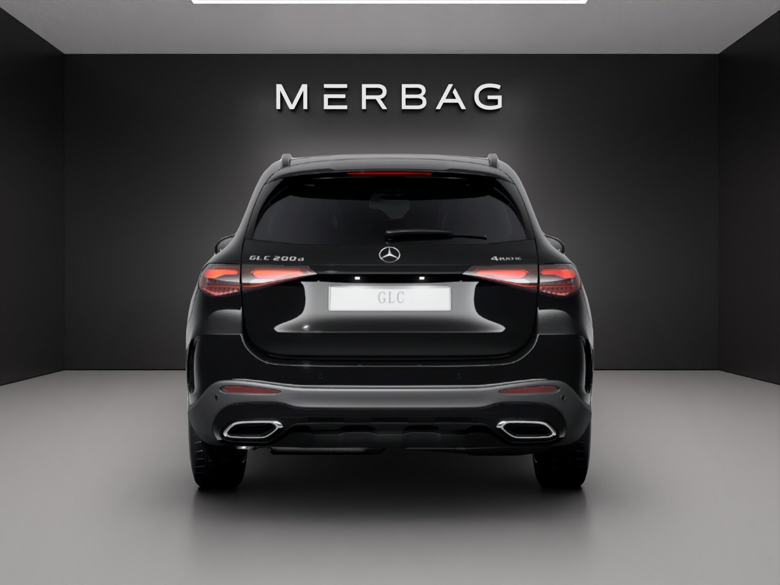 MERCEDES-BENZ GLC 200 d 4Matic 9G-Tronic, Hybride Leggero Diesel/Elettrica, Auto nuove, Automatico - 5