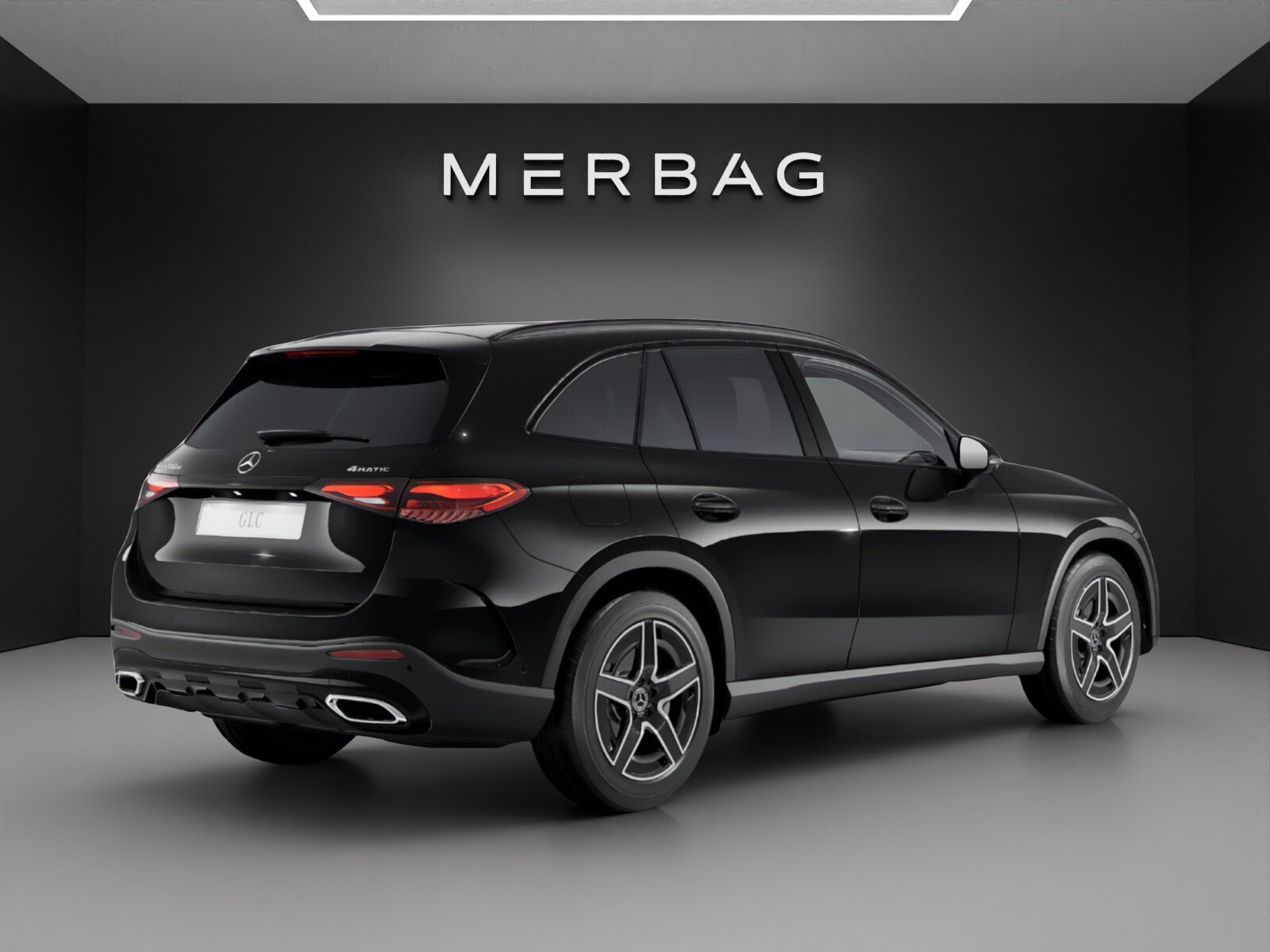 MERCEDES-BENZ GLC 200 d 4Matic 9G-Tronic, Hybride Leggero Diesel/Elettrica, Auto nuove, Automatico - 6