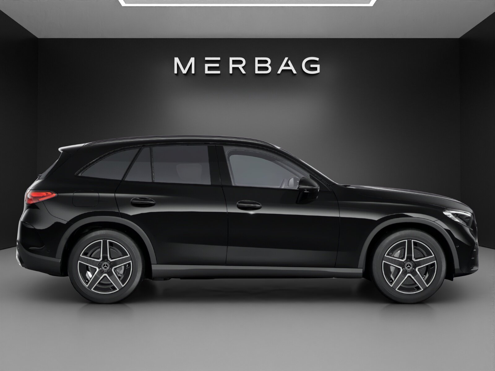 MERCEDES-BENZ GLC 200 d 4Matic 9G-Tronic, Hybride Leggero Diesel/Elettrica, Auto nuove, Automatico - 7