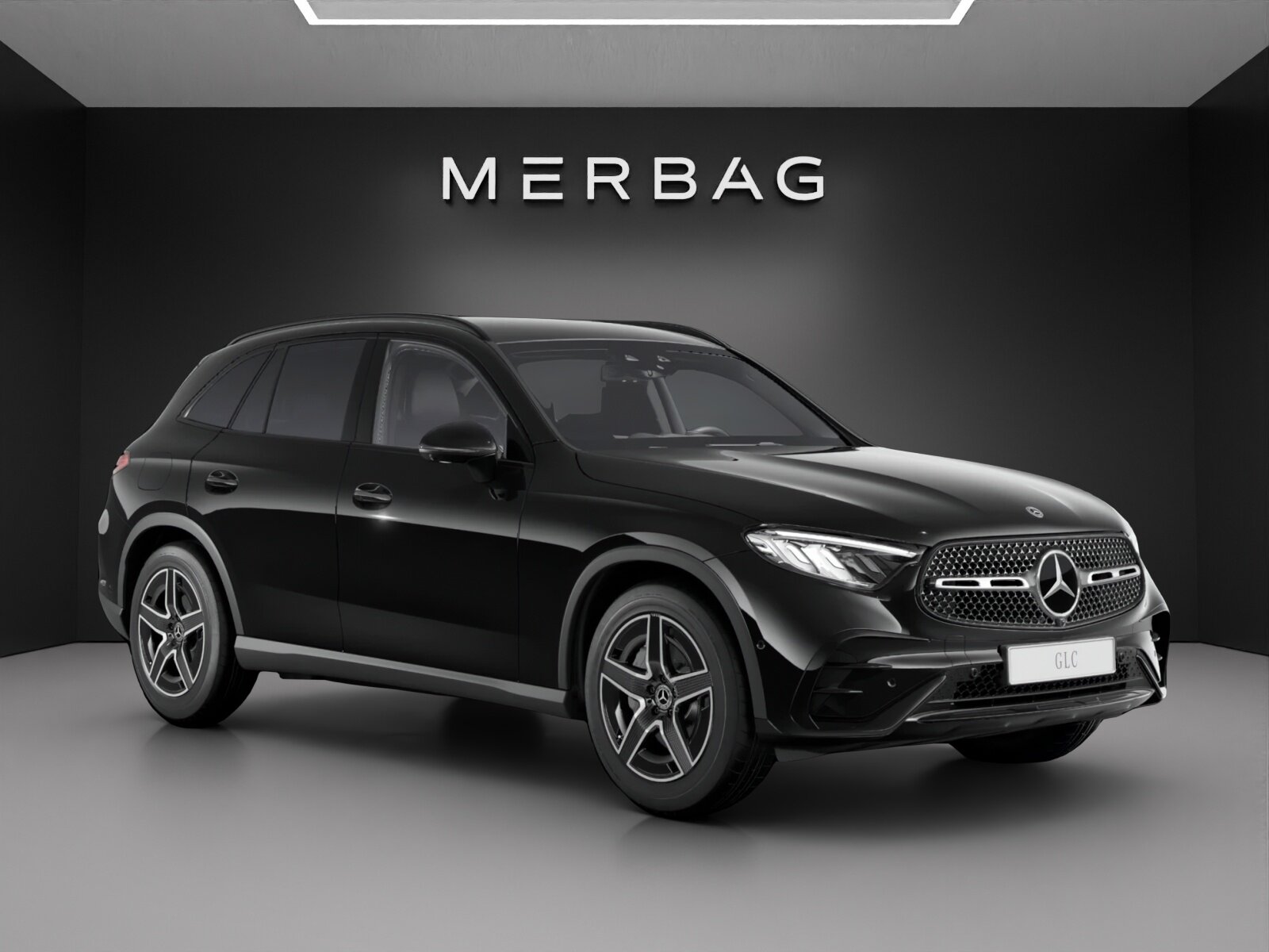 MERCEDES-BENZ GLC 200 d 4Matic 9G-Tronic