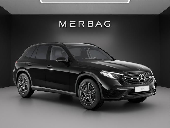 MERCEDES-BENZ GLC 200 d 4Matic 9G-Tronic, Mild-Hybrid Diesel/Electric, New car, Automatic