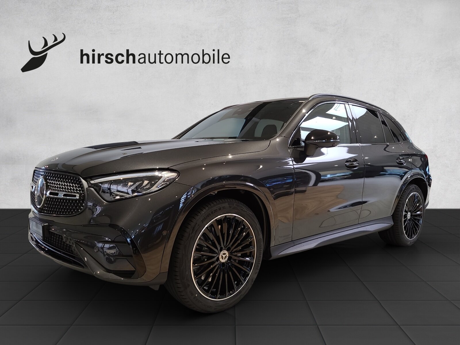 MERCEDES-BENZ GLC 200 AMG Line 4M X254