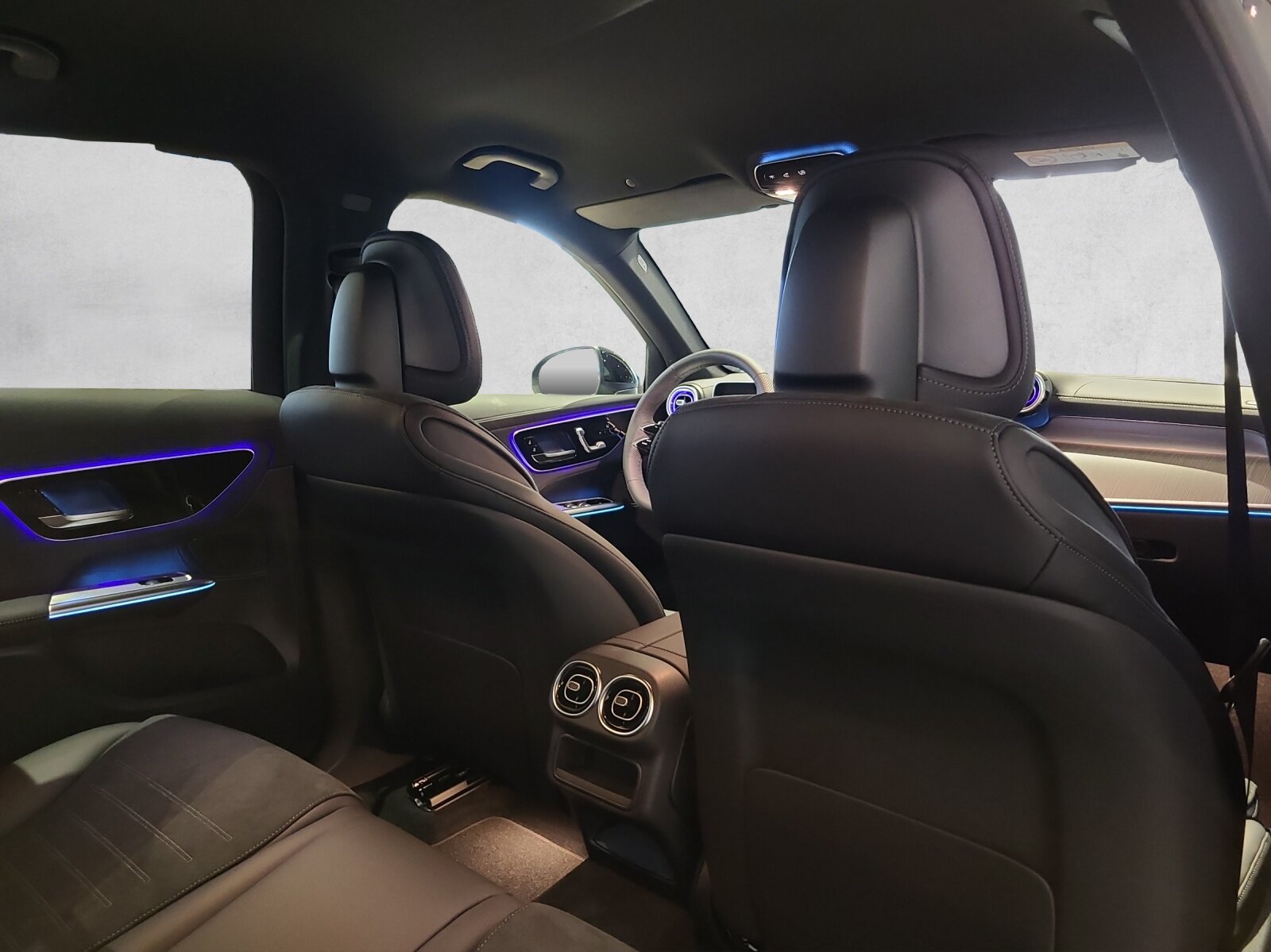 MERCEDES-BENZ GLC 200 AMG Line 4M X254, Mild-Hybrid Petrol/Electric, New car, Automatic - 7