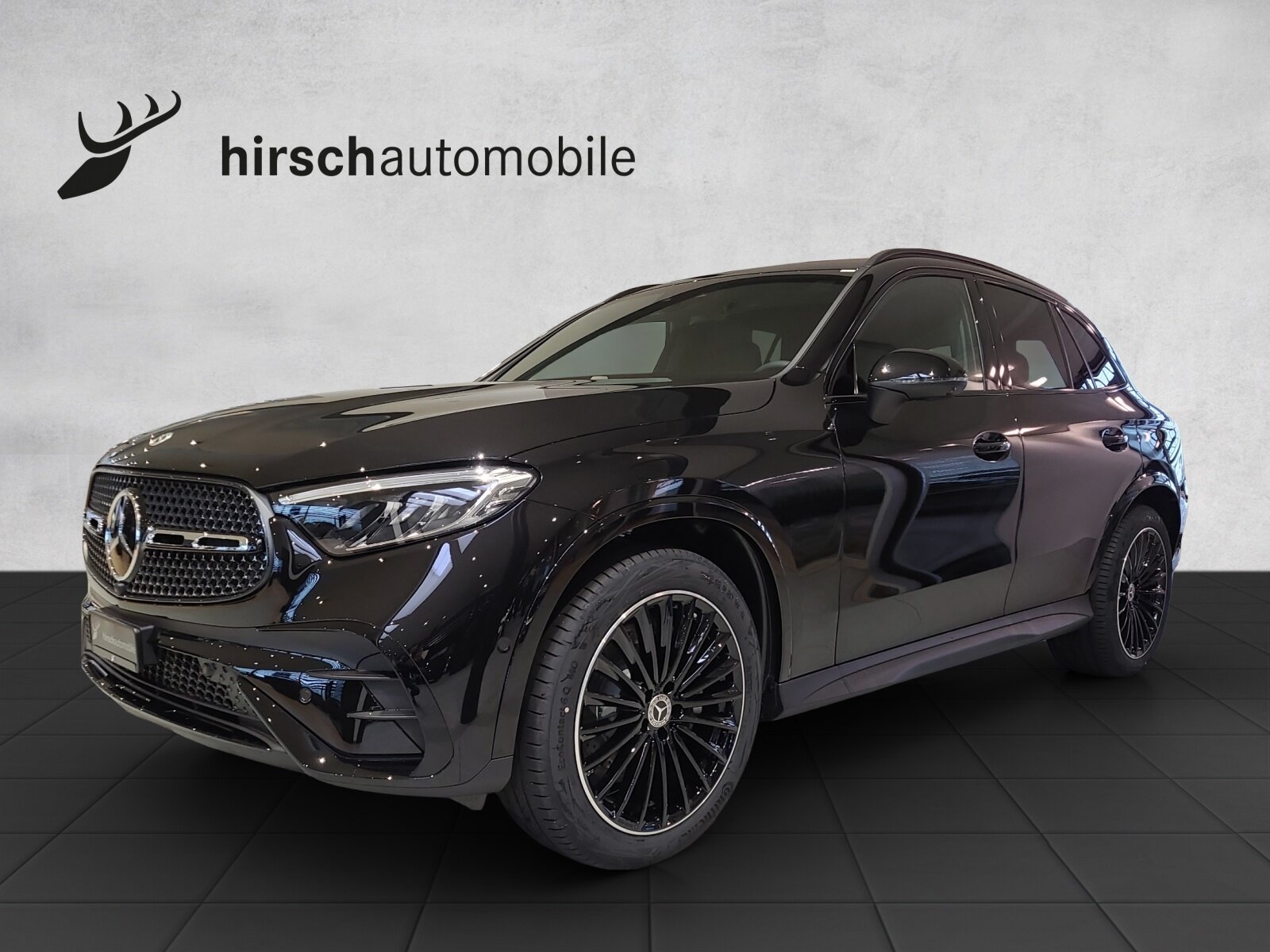 MERCEDES-BENZ GLC 200 AMG Line 4matic X254