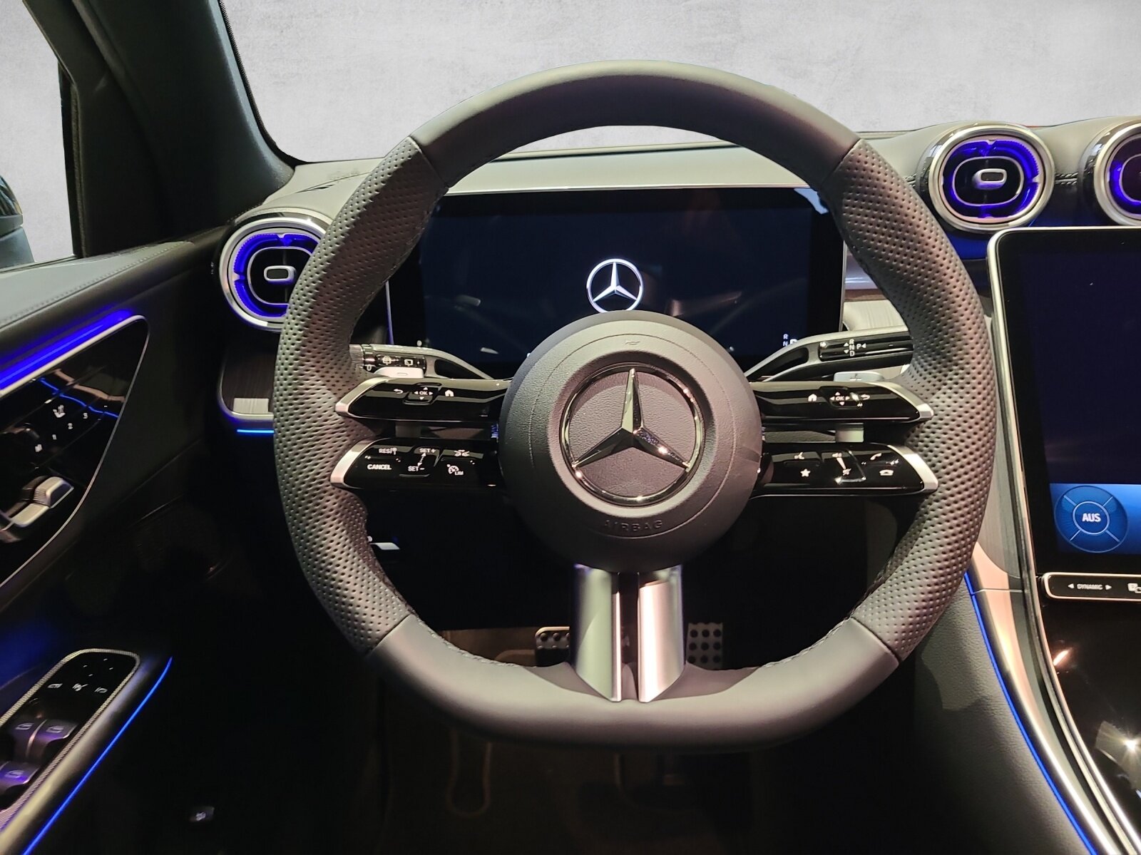 MERCEDES-BENZ GLC 200 AMG Line 4matic X254, Mild-Hybrid Petrol/Electric, New car, Automatic - 5