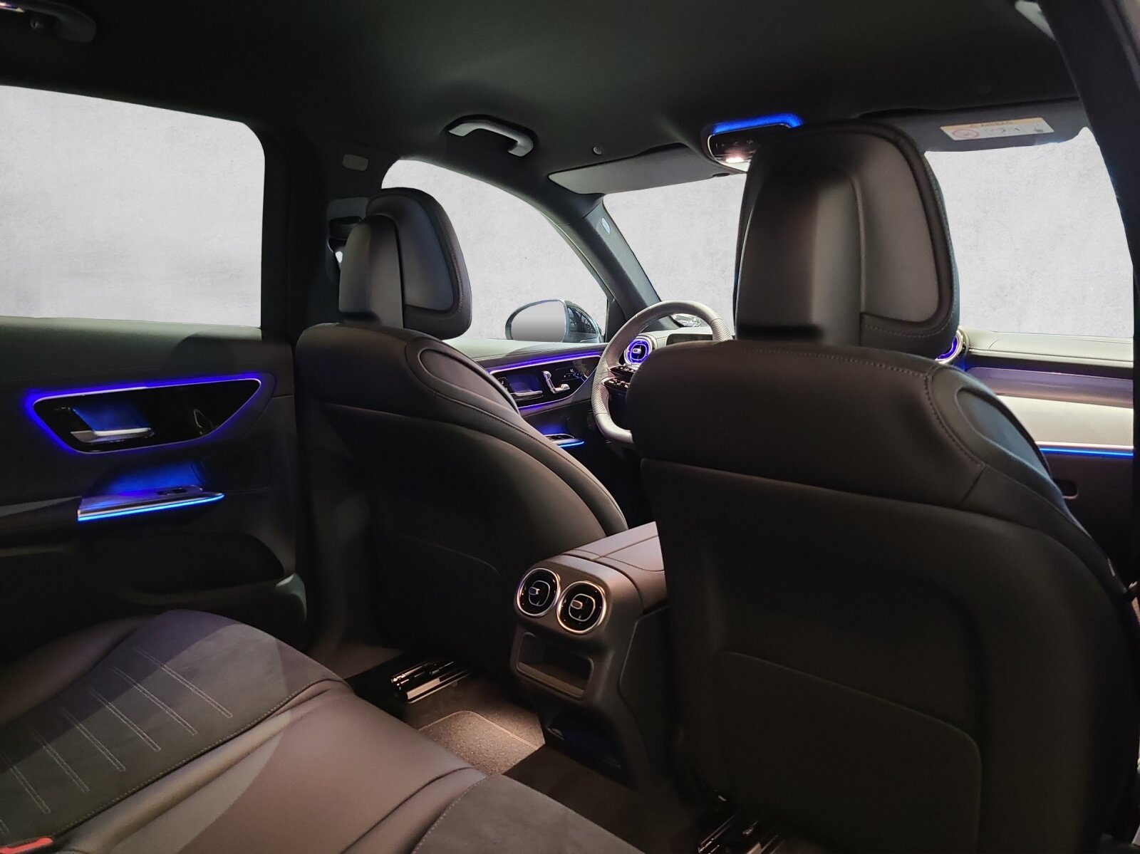MERCEDES-BENZ GLC 200 AMG Line 4matic X254, Mild-Hybrid Petrol/Electric, New car, Automatic - 7