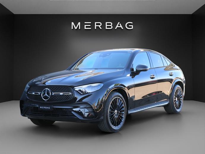MERCEDES-BENZ GLC 200 4MATIC Coupé, Mild-Hybrid Petrol/Electric, New car, Automatic
