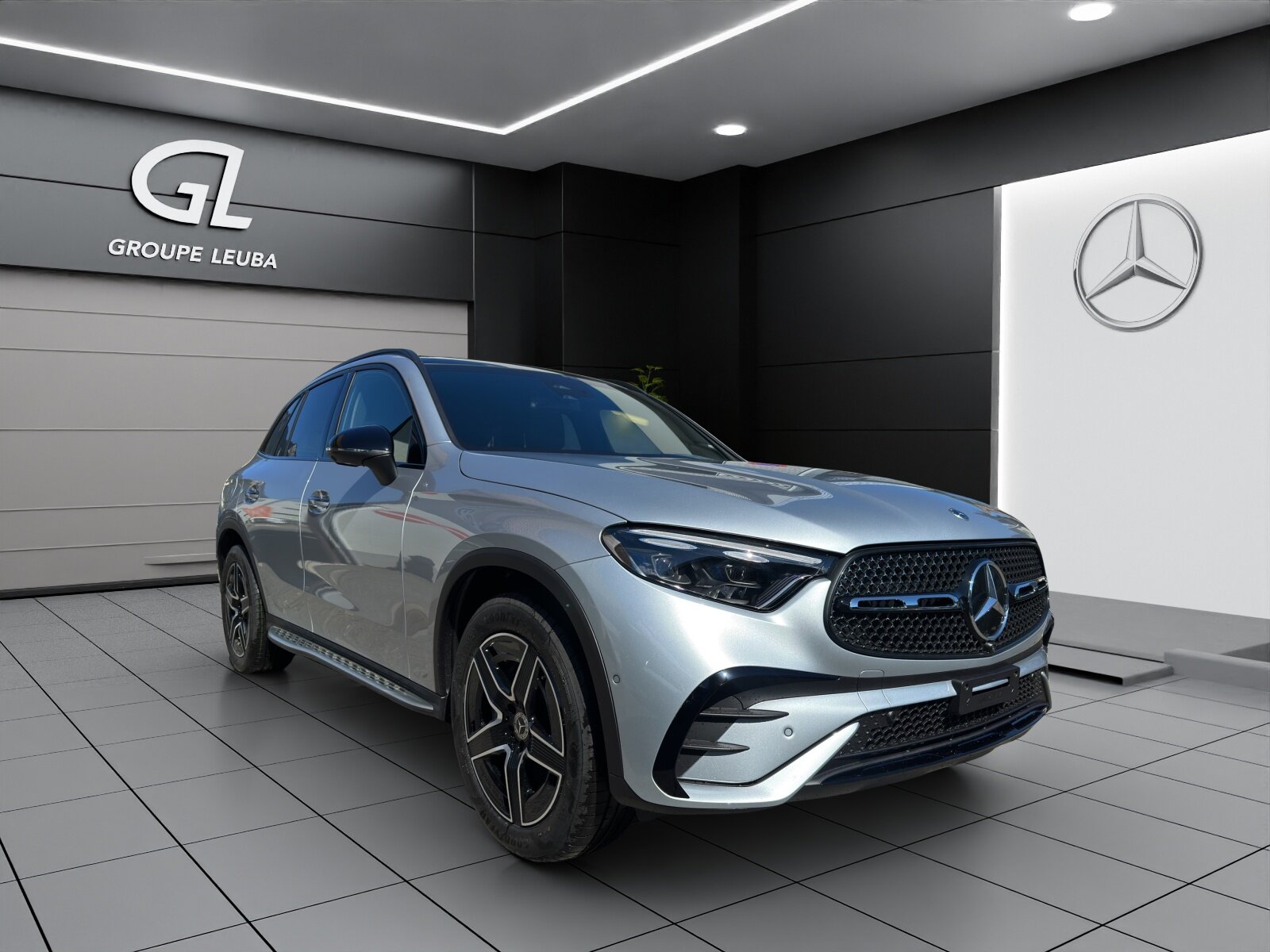 MERCEDES-BENZ GLC 200 4Matic 9G-Tronic