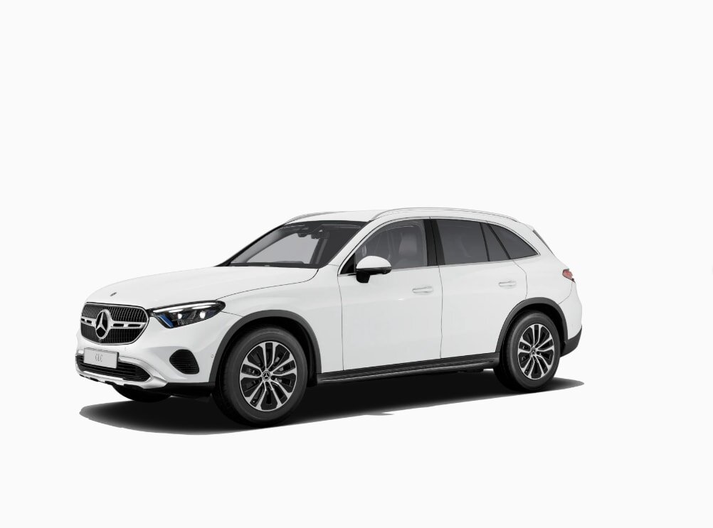 MERCEDES-BENZ GLC 200 d 4Matic 9G-Tronic