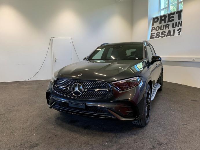 MERCEDES-BENZ GLC 200 4Matic 9G-Tronic, Hybride Leggero Benzina/Elettrica, Auto nuove, Automatico