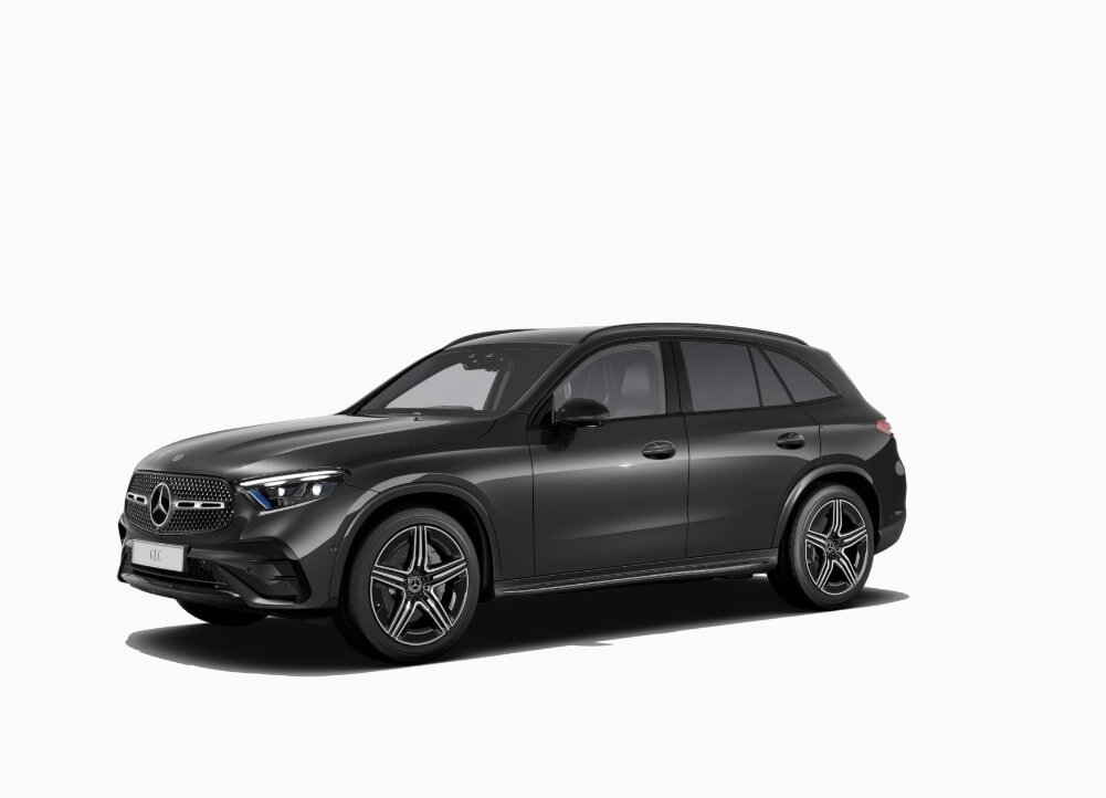 MERCEDES-BENZ GLC 200 d 4Matic 9G-Tronic