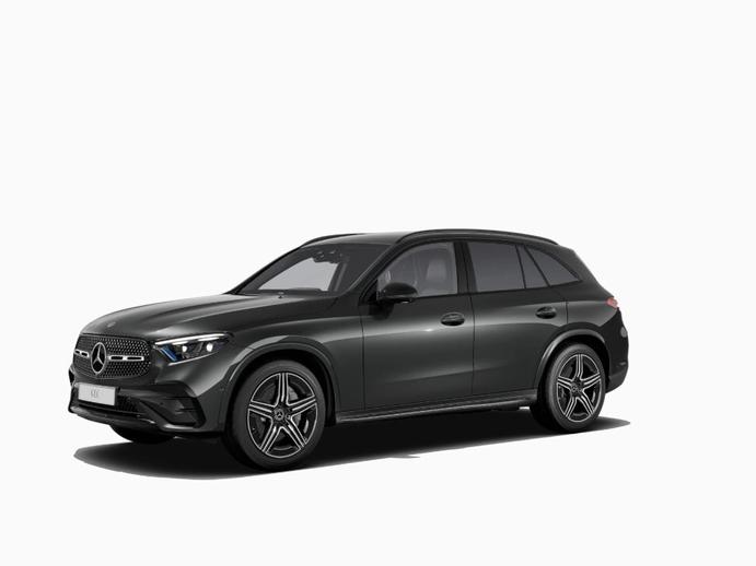 MERCEDES-BENZ GLC 200 d 4Matic 9G-Tronic, Hybride Léger Diesel/Électricité, Voiture nouvelle, Automatique