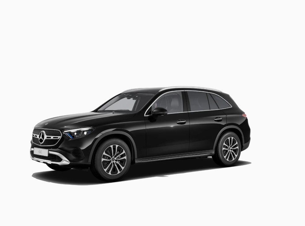 MERCEDES-BENZ GLC 200 d 4Matic 9G-Tronic