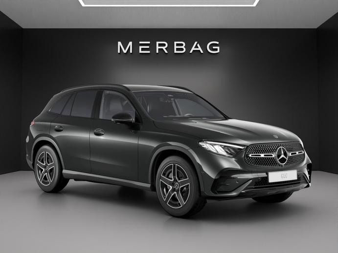 MERCEDES-BENZ GLC 200 d 4Matic 9G-Tronic, Hybride Léger Diesel/Électricité, Voiture nouvelle, Automatique