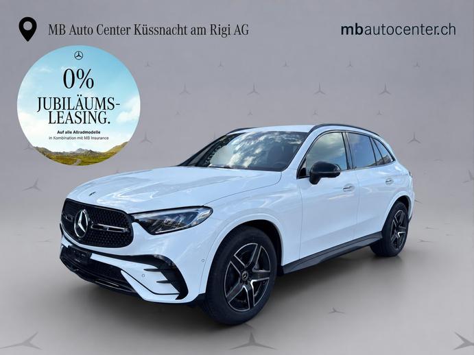 MERCEDES-BENZ GLC-Klasse X254 GLC 200 AMG Line 4matic, Hybride Léger Essence/Électricité, Voiture nouvelle, Automatique