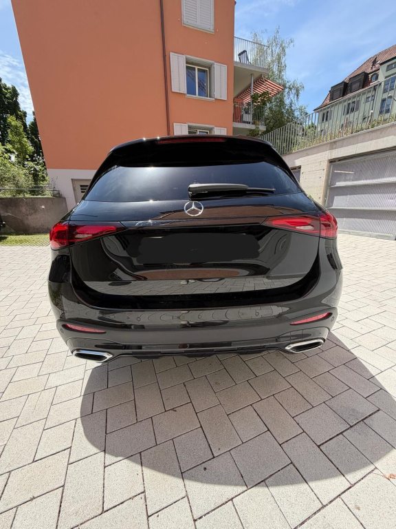 MERCEDES-BENZ GLC 200 AMG Line 4matic, Mild-Hybrid Benzin/Elektro, Occasion / Gebraucht, Automatik - 2