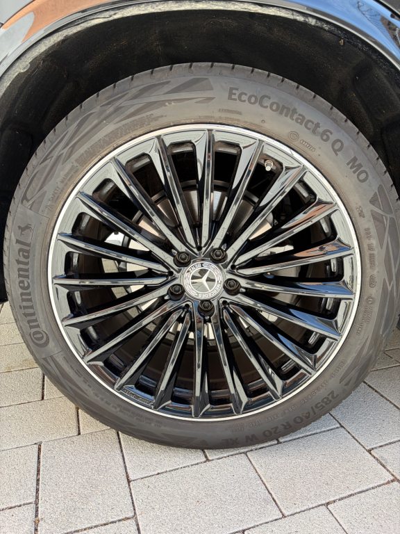 MERCEDES-BENZ GLC 200 AMG Line 4matic, Mild-Hybrid Benzin/Elektro, Occasion / Gebraucht, Automatik - 7