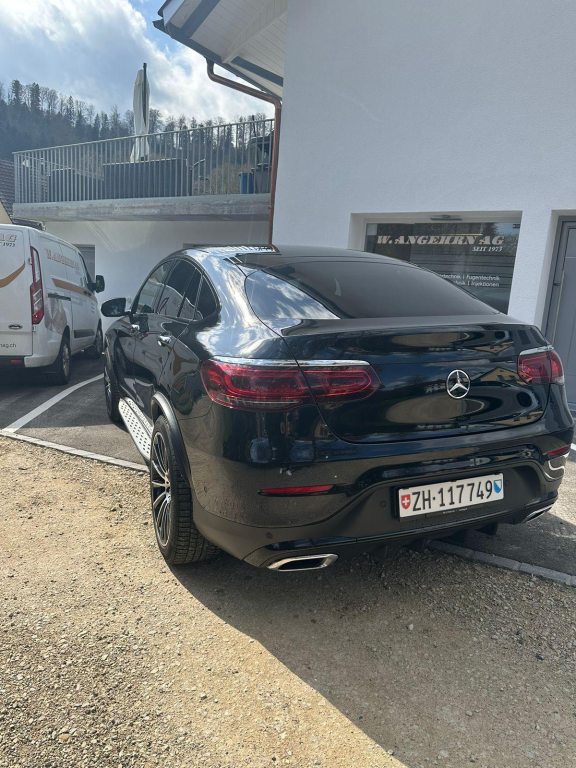 MERCEDES-BENZ GLC 200, Benzina, Occasioni / Usate, Automatico - 5