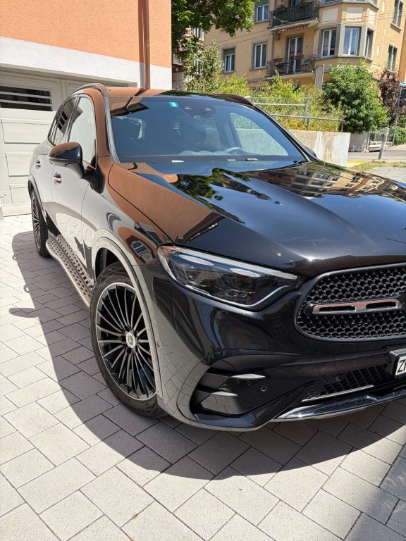 MERCEDES-BENZ GLC 200 AMG Line 4matic, Mild-Hybrid Benzin/Elektro, Occasion / Gebraucht, Automatik - 3
