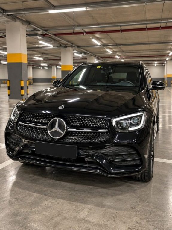 MERCEDES-BENZ GLC 200