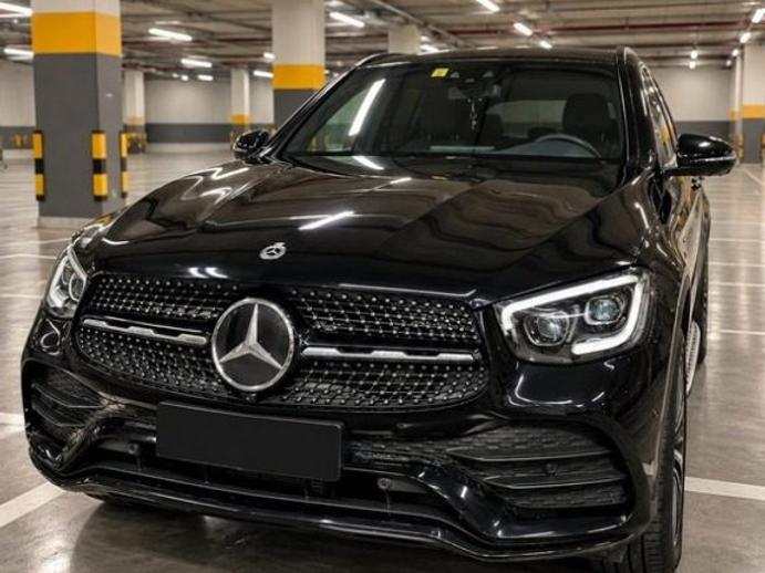 MERCEDES-BENZ GLC 200, Benzin, Occasion / Gebraucht, Automatik