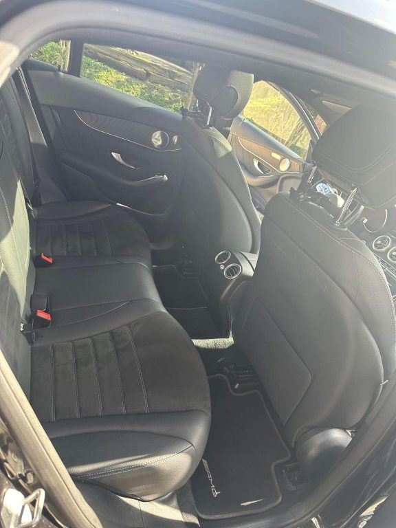 MERCEDES-BENZ GLC 200, Benzin, Occasion / Gebraucht, Automatik - 7