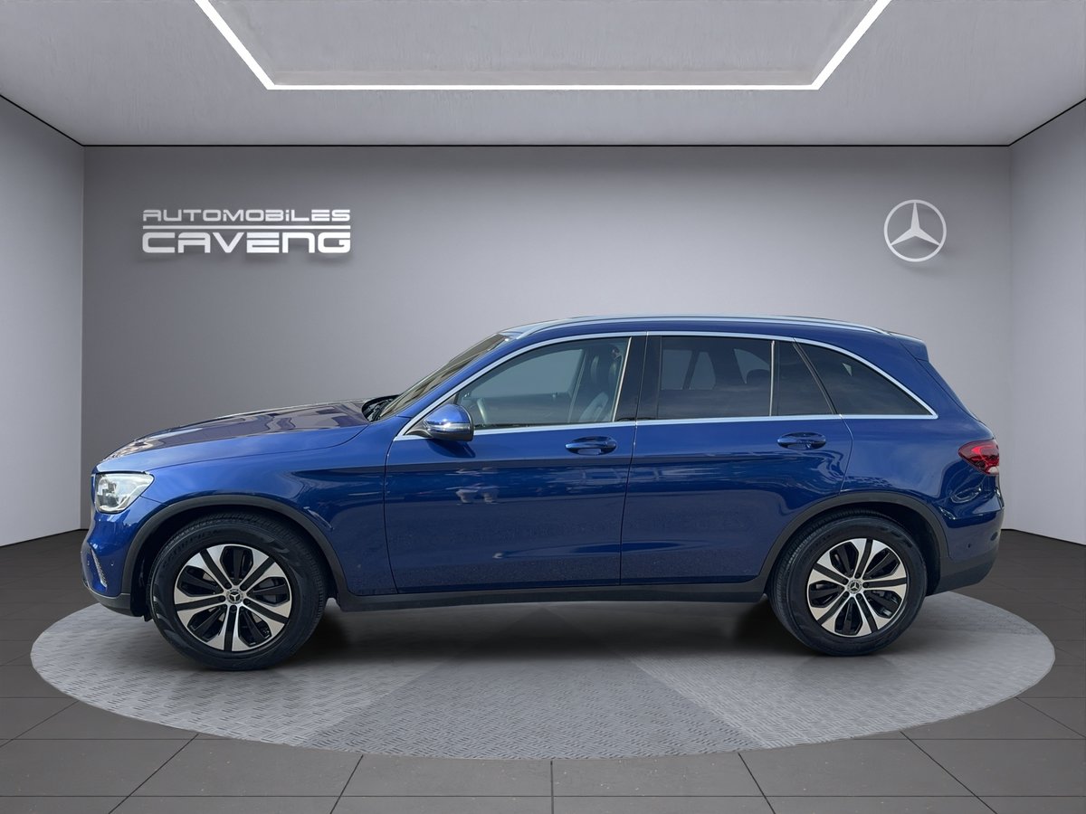 MERCEDES-BENZ GLC 200 AMG Line 4Matic 9G-Tronic, Mild-Hybrid Benzin/Elektro, Occasion / Gebraucht, Automatik - 2