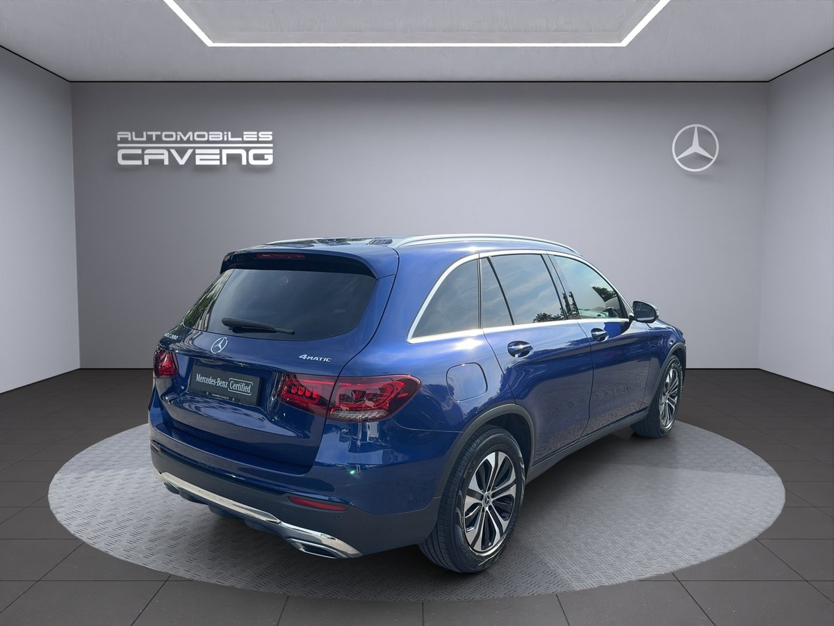 MERCEDES-BENZ GLC 200 AMG Line 4Matic 9G-Tronic, Mild-Hybrid Benzin/Elektro, Occasion / Gebraucht, Automatik - 5