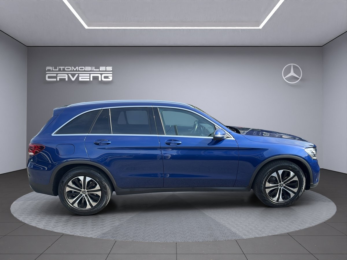 MERCEDES-BENZ GLC 200 AMG Line 4Matic 9G-Tronic, Mild-Hybrid Benzin/Elektro, Occasion / Gebraucht, Automatik - 6
