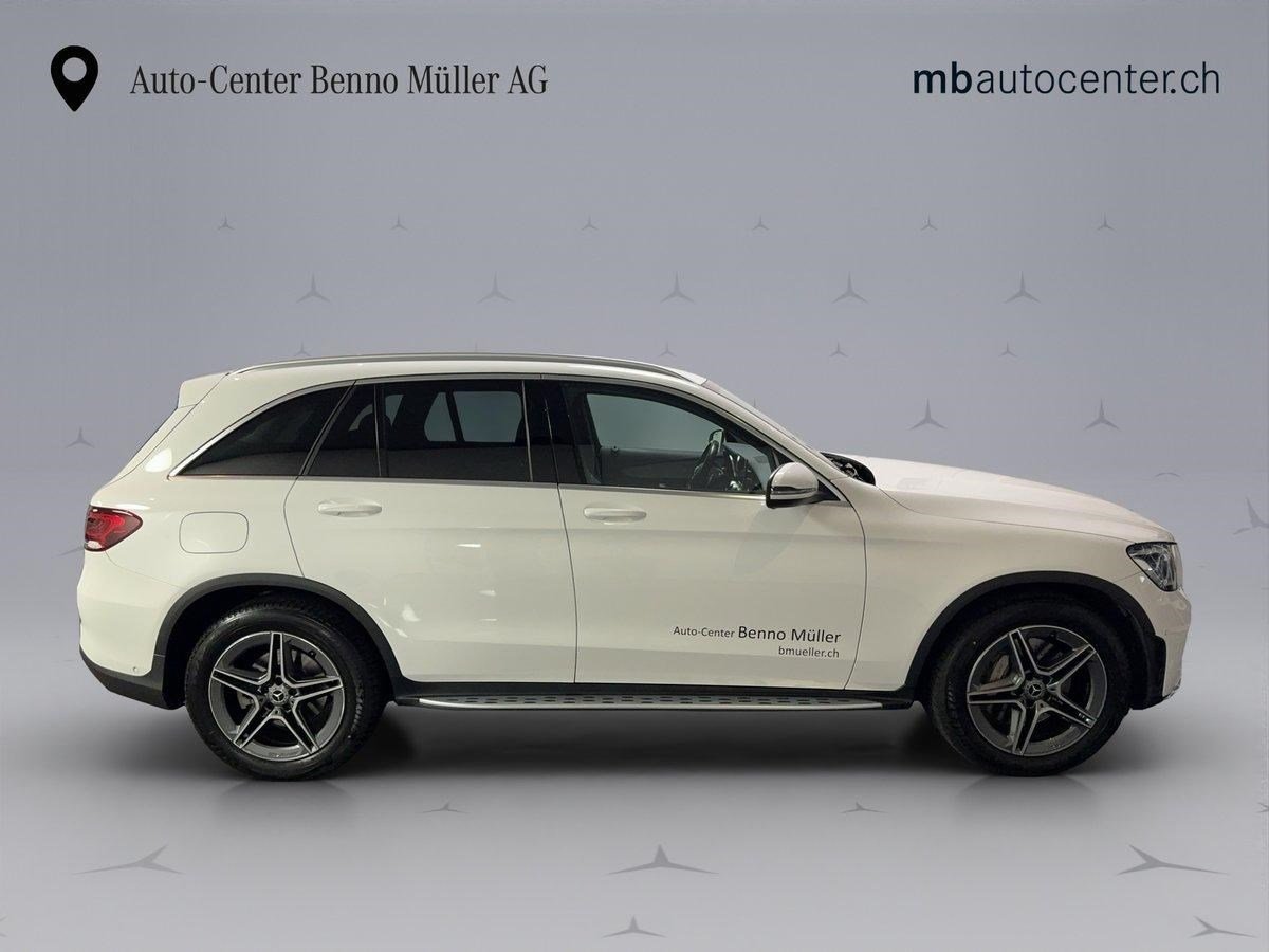 MERCEDES-BENZ GLC 200 AMG Line 4m, Hybride Leggero Benzina/Elettrica, Occasioni / Usate, Automatico - 6