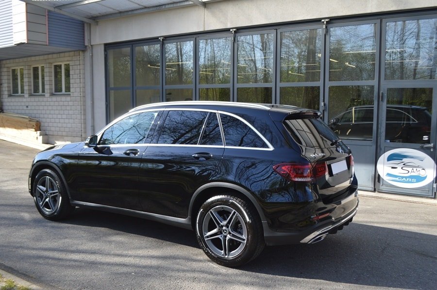 MERCEDES-BENZ GLC 200 AMG Line 4Matic 9G-Tronic, Hybride Leggero Benzina/Elettrica, Occasioni / Usate, Automatico - 5