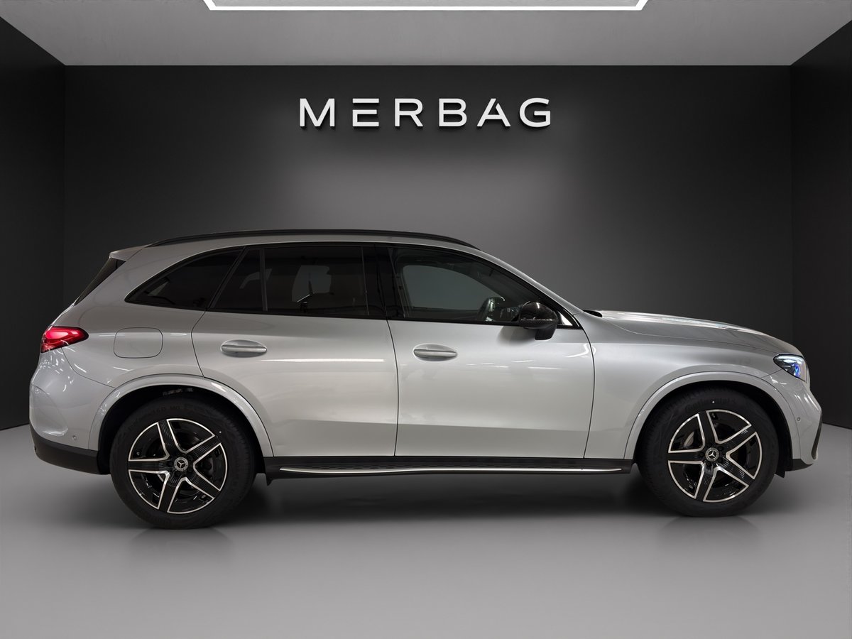MERCEDES-BENZ GLC 200 4Matic 9G-Tronic, Mild-Hybrid Petrol/Electric, Second hand / Used, Automatic - 5