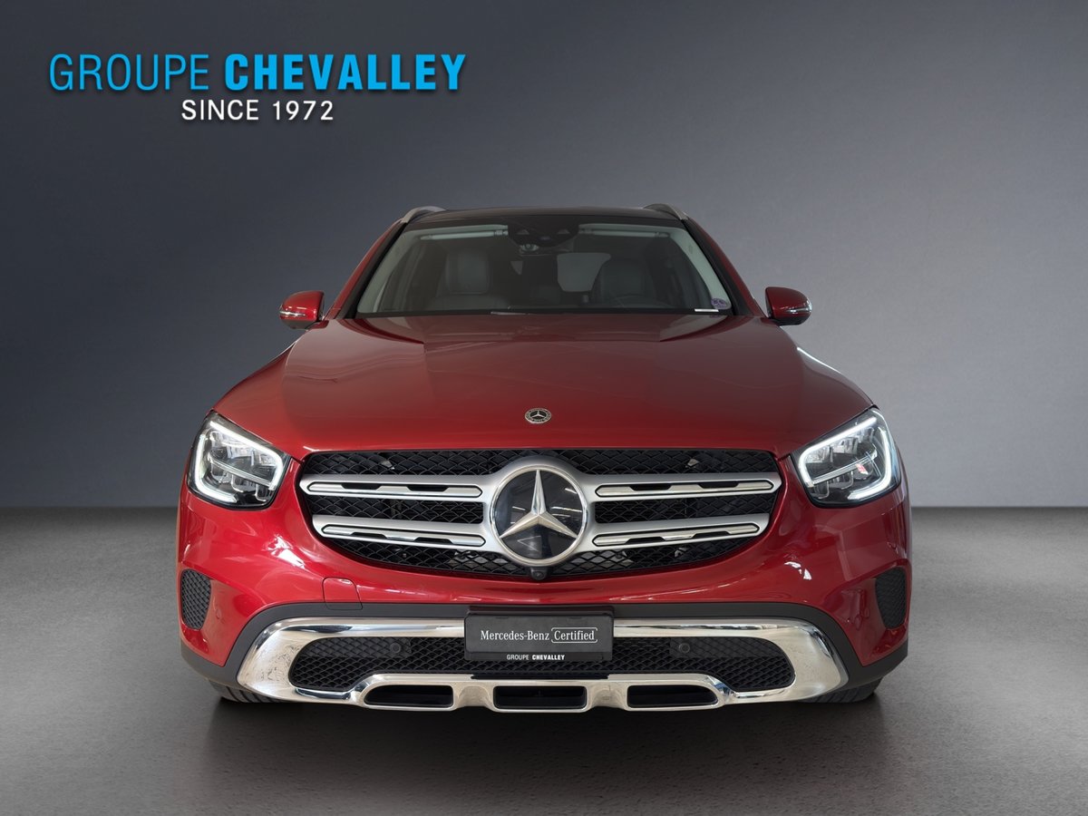 MERCEDES-BENZ GLC 200 4Matic, Mild-Hybrid Benzin/Elektro, Occasion / Gebraucht, Automatik - 2
