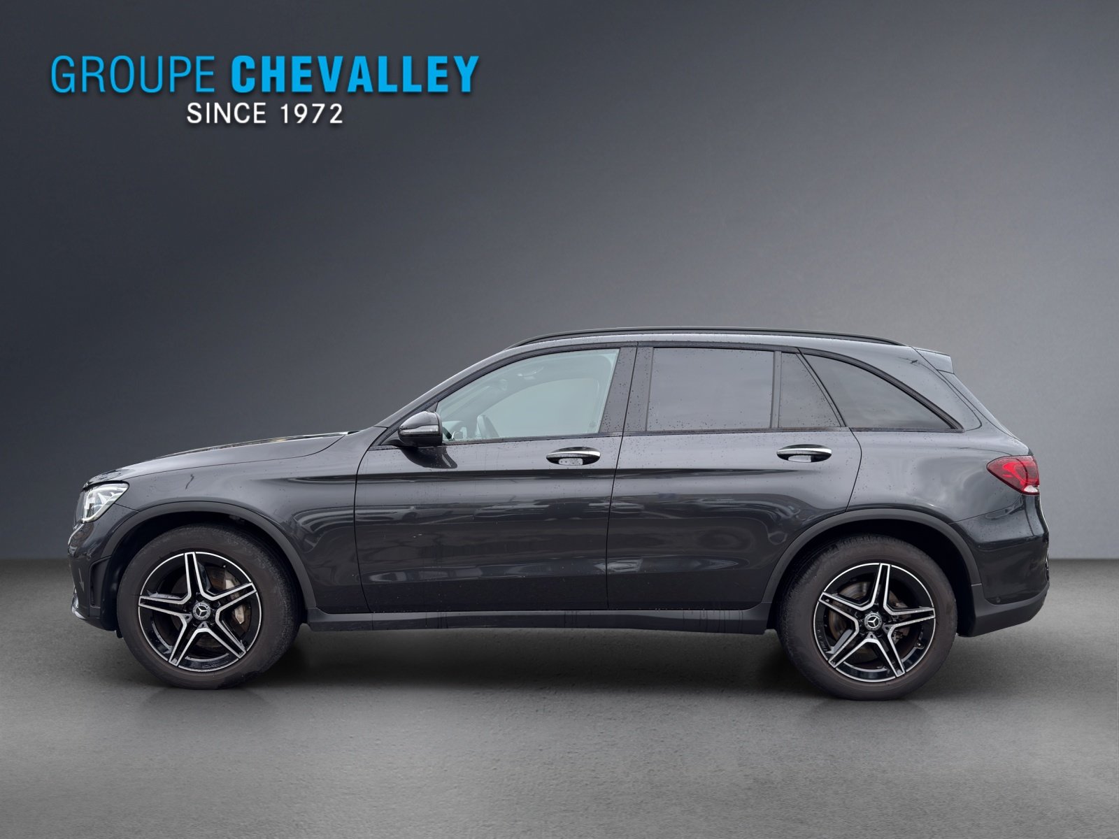 MERCEDES-BENZ GLC 200 AMG Line 4Matic 9G-Tronic, Hybride Leggero Benzina/Elettrica, Occasioni / Usate, Automatico - 3