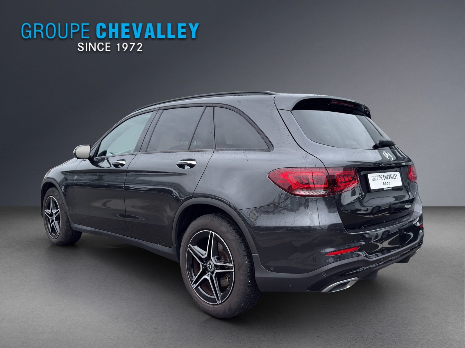 MERCEDES-BENZ GLC 200 AMG Line 4Matic 9G-Tronic, Hybride Leggero Benzina/Elettrica, Occasioni / Usate, Automatico - 4