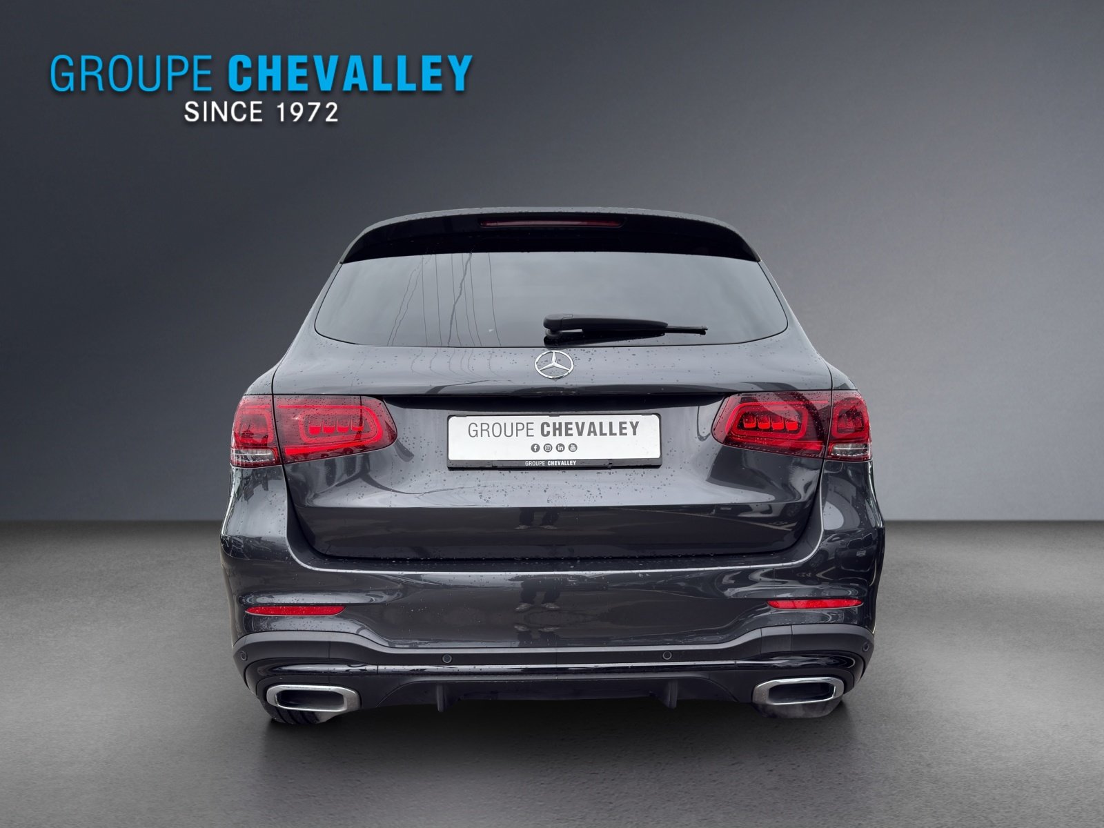 MERCEDES-BENZ GLC 200 AMG Line 4Matic 9G-Tronic, Hybride Leggero Benzina/Elettrica, Occasioni / Usate, Automatico - 5