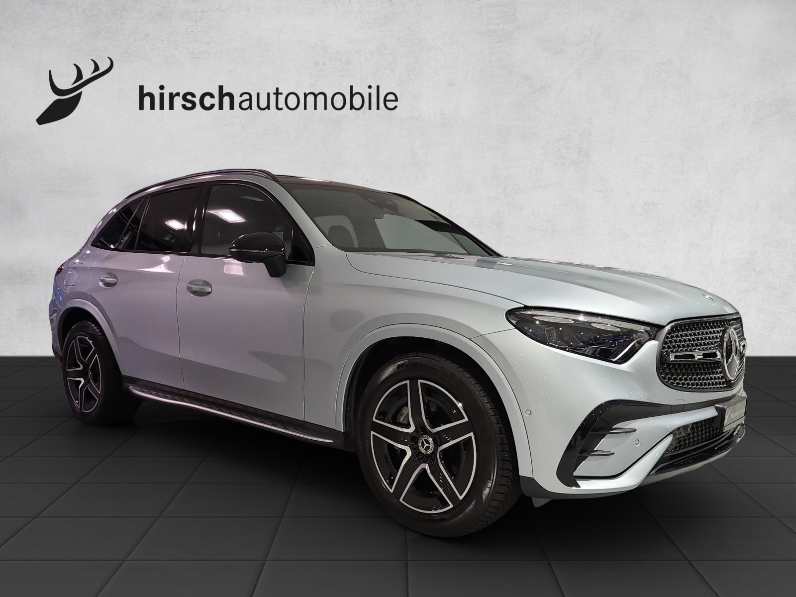 MERCEDES-BENZ GLC 200 4Matic 9G-Tronic, Essence, Occasion / Utilisé, Automatique - 5