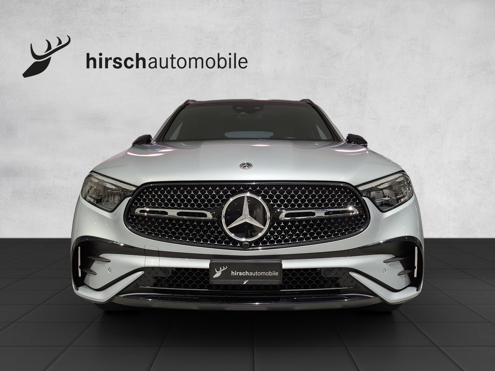 MERCEDES-BENZ GLC 200 4Matic 9G-Tronic, Essence, Occasion / Utilisé, Automatique - 6