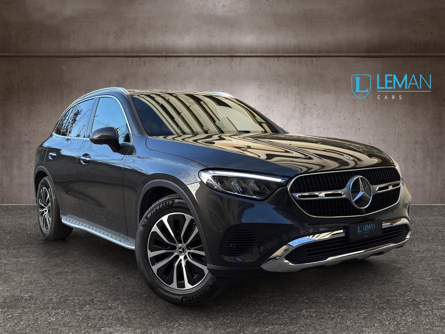 MERCEDES-BENZ GLC 200 4Matic 9G-Tronic, Mild-Hybrid Benzin/Elektro, Occasion / Gebraucht, Automatik - 3