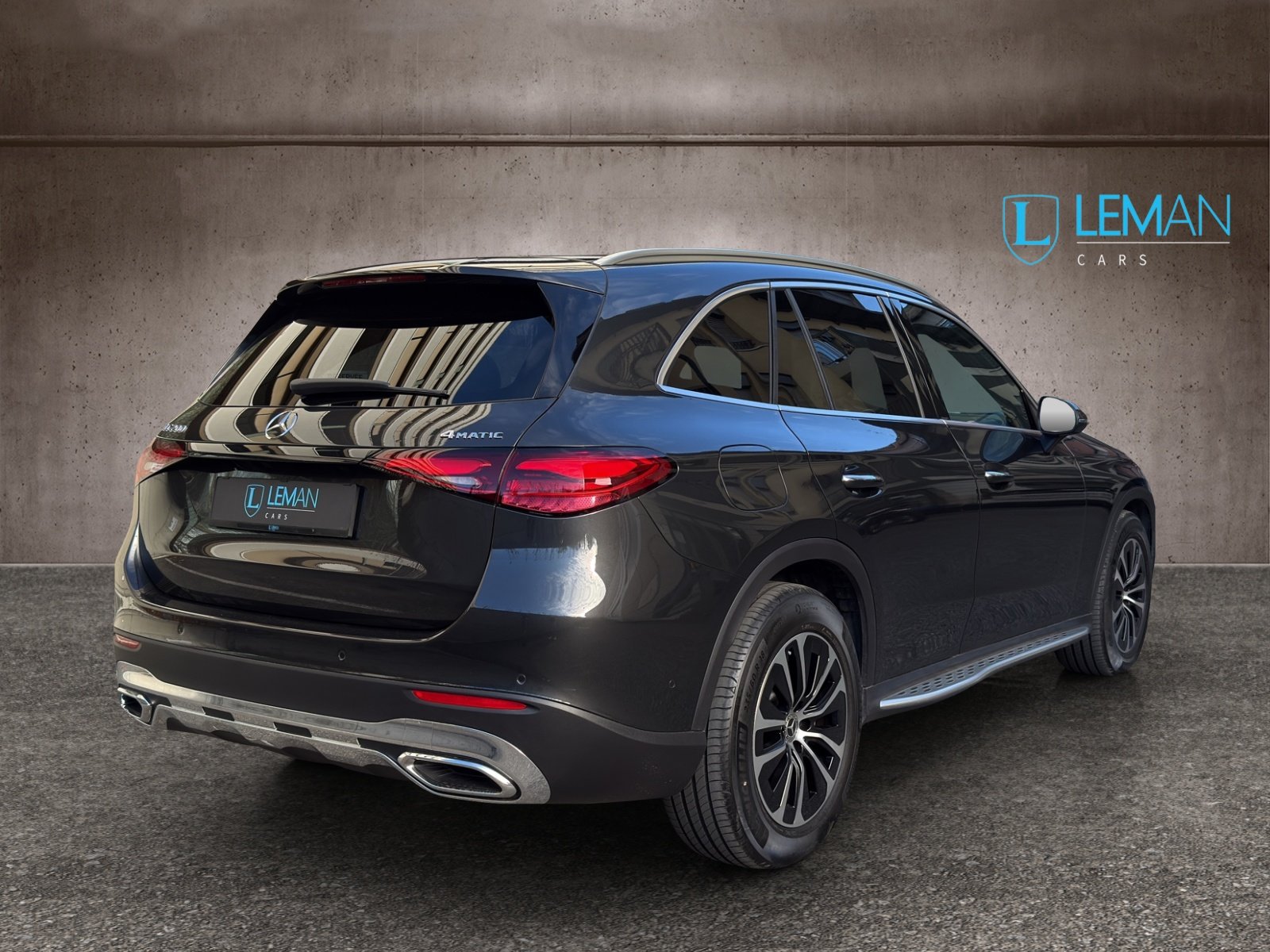 MERCEDES-BENZ GLC 200 4Matic 9G-Tronic, Mild-Hybrid Benzin/Elektro, Occasion / Gebraucht, Automatik - 5