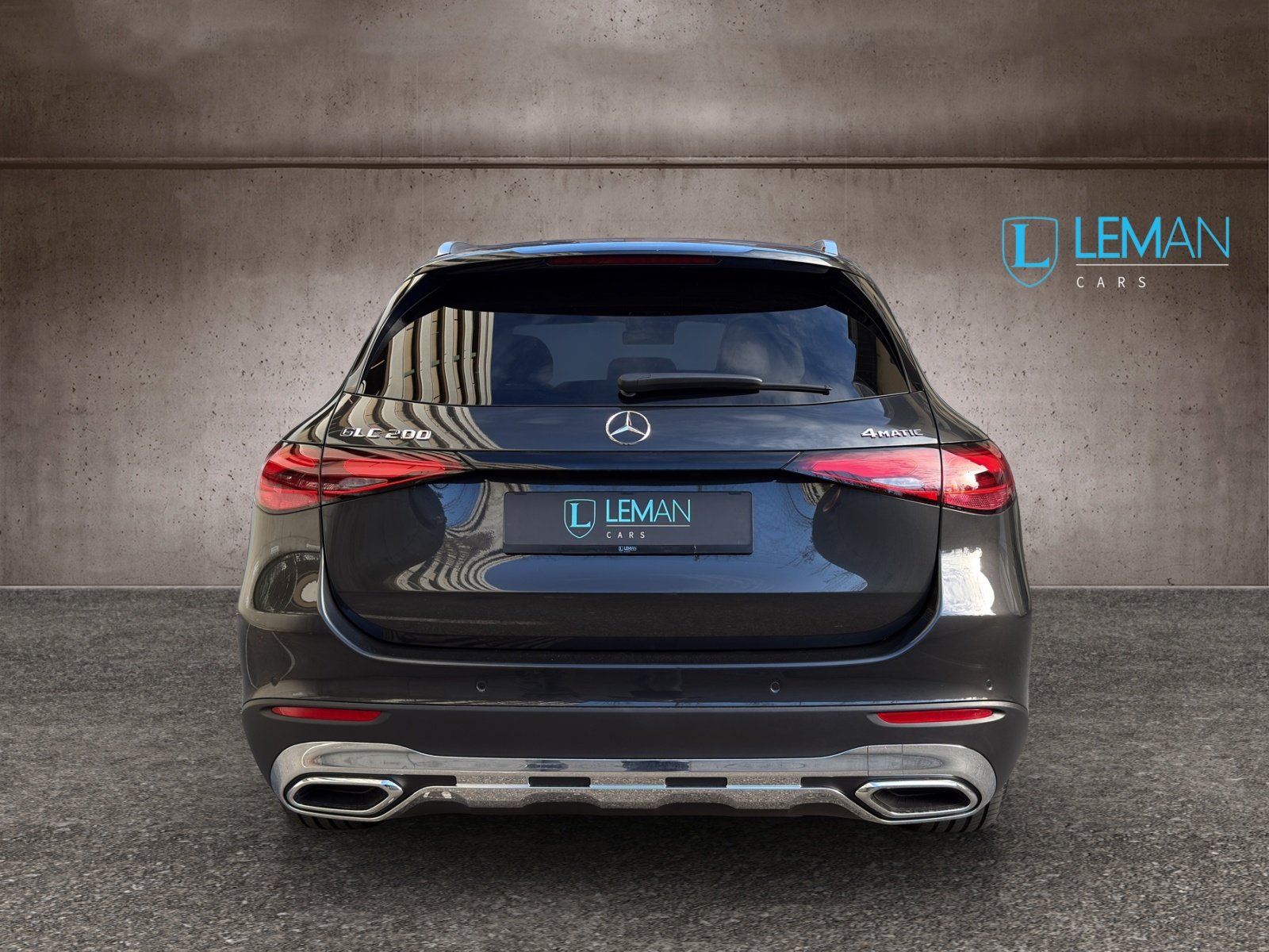 MERCEDES-BENZ GLC 200 4Matic 9G-Tronic, Mild-Hybrid Benzin/Elektro, Occasion / Gebraucht, Automatik - 6