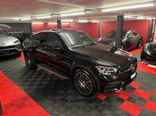 MERCEDES-BENZ GLC Coupé 200 AMG Line 4Matic 9G-Tronic, Mild-Hybrid Benzin/Elektro, Occasion / Gebraucht, Automatik - 4