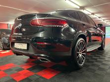 MERCEDES-BENZ GLC Coupé 200 AMG Line 4Matic 9G-Tronic, Mild-Hybrid Benzin/Elektro, Occasion / Gebraucht, Automatik - 7