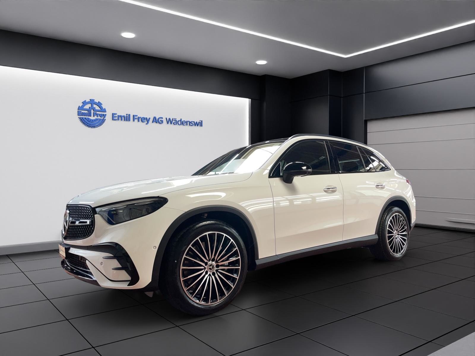 MERCEDES-BENZ GLC 200 4MATIC AMG Line