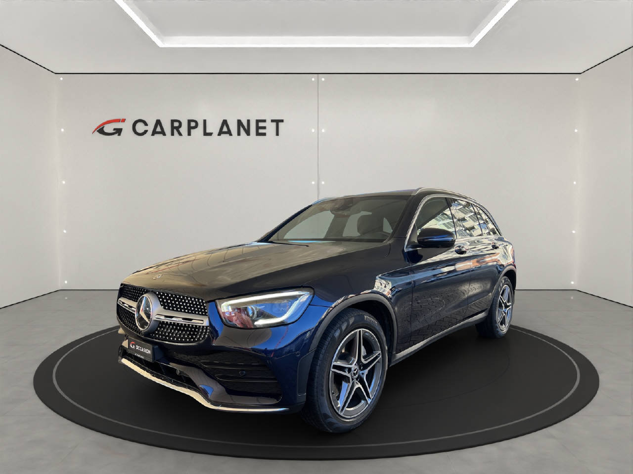 MERCEDES-BENZ GLC 200 AMG Line 4matic 4x4