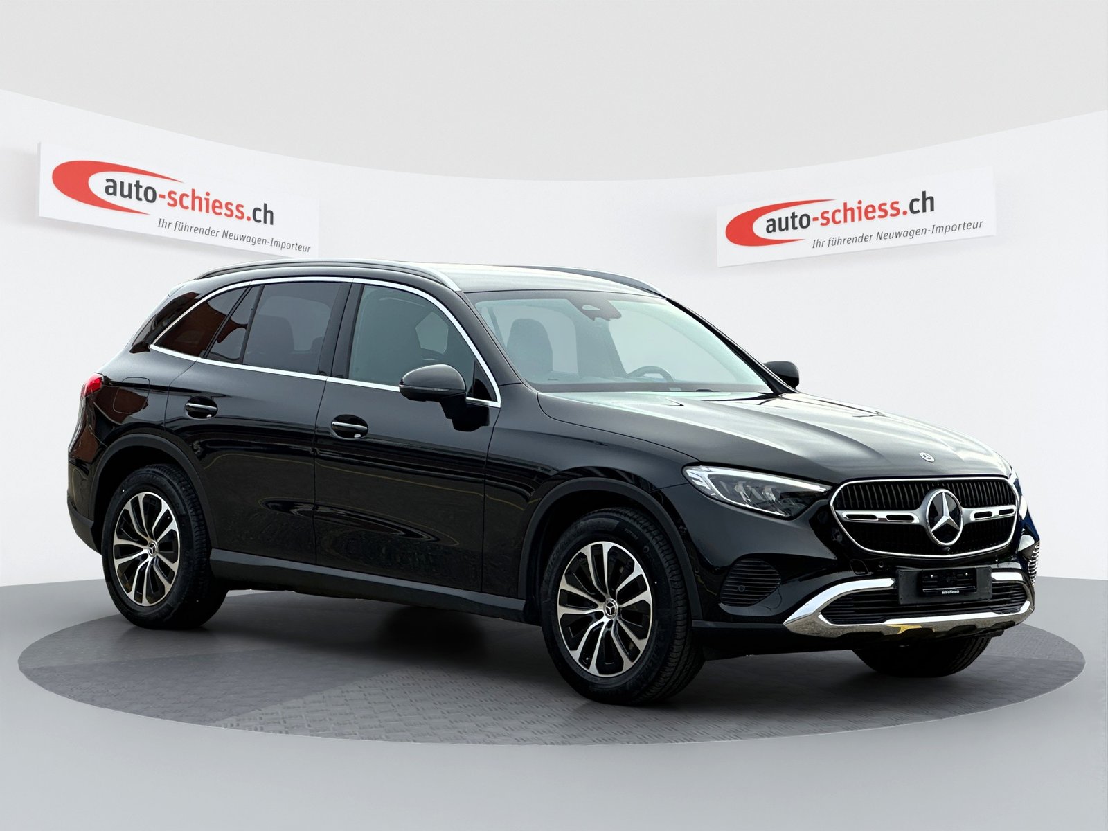 MERCEDES-BENZ GLC 200 Avantgarde 4Matic 9G-Tronic