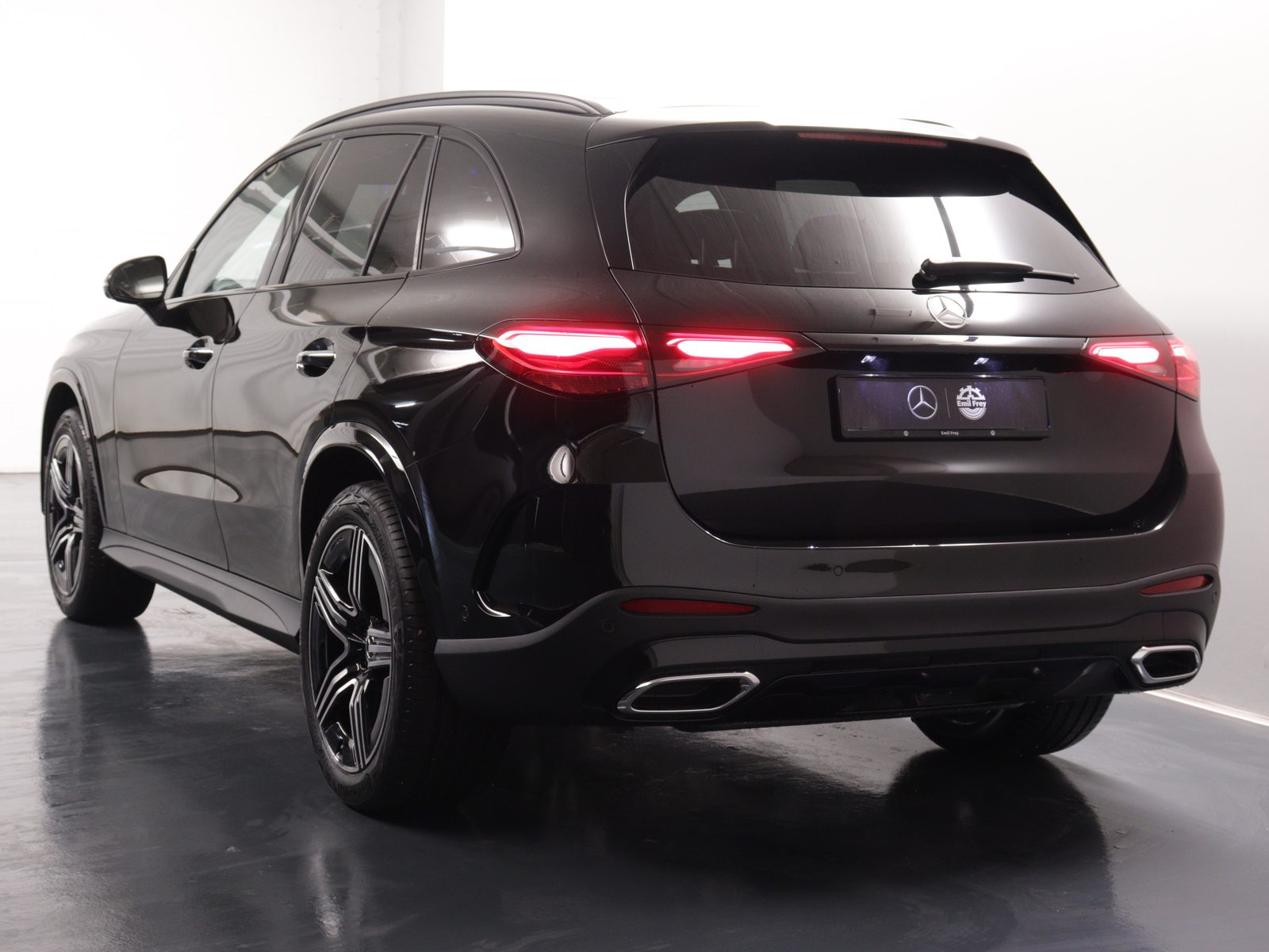MERCEDES-BENZ GLC 200 AMG Line 4matic, Mild-Hybrid Benzin/Elektro, Occasion / Gebraucht, Automatik - 5